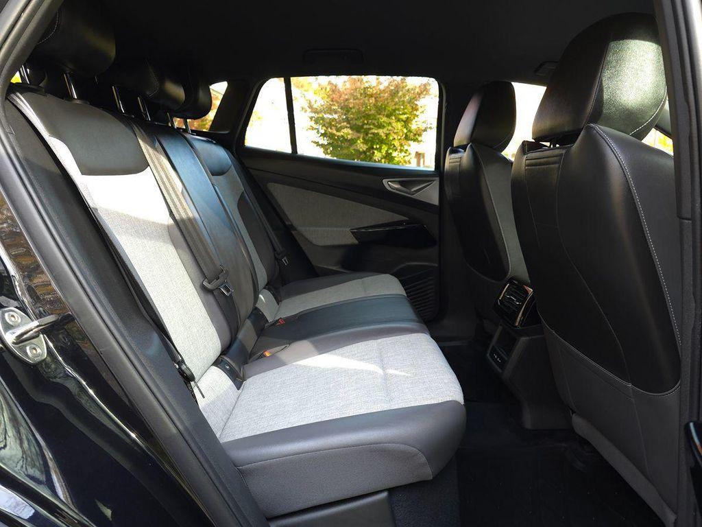 used 2023 Volkswagen ID.4 car, priced at $22,108