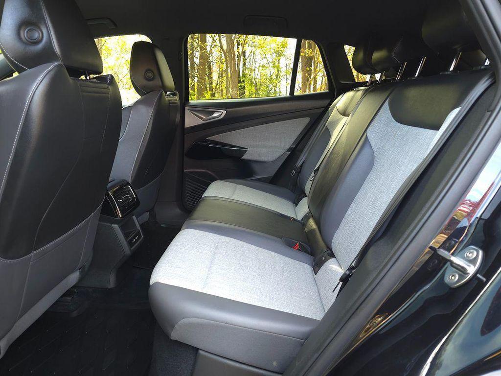 used 2023 Volkswagen ID.4 car, priced at $22,108