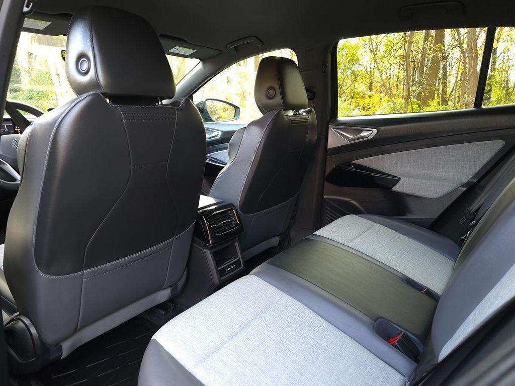 used 2023 Volkswagen ID.4 car, priced at $22,108