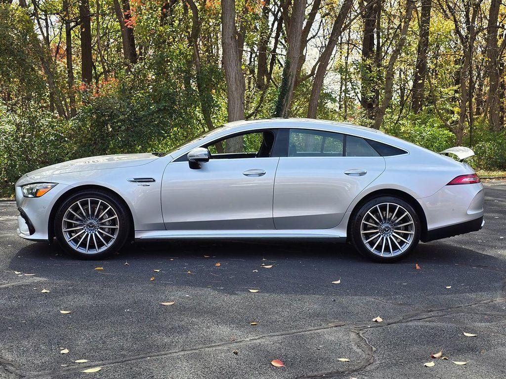 used 2020 Mercedes-Benz AMG GT 53 car, priced at $49,710