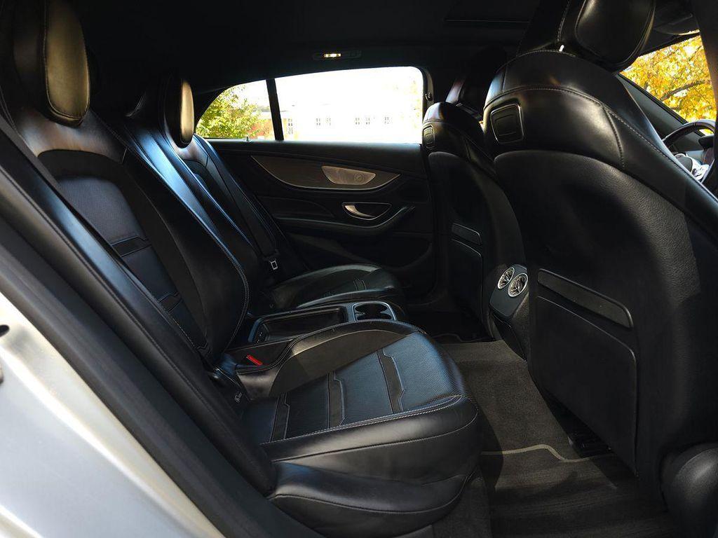 used 2020 Mercedes-Benz AMG GT 53 car, priced at $49,710