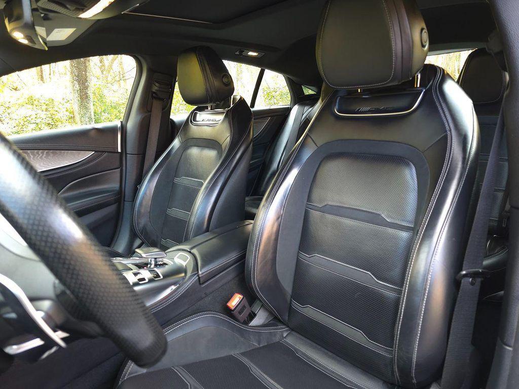 used 2020 Mercedes-Benz AMG GT 53 car, priced at $49,710