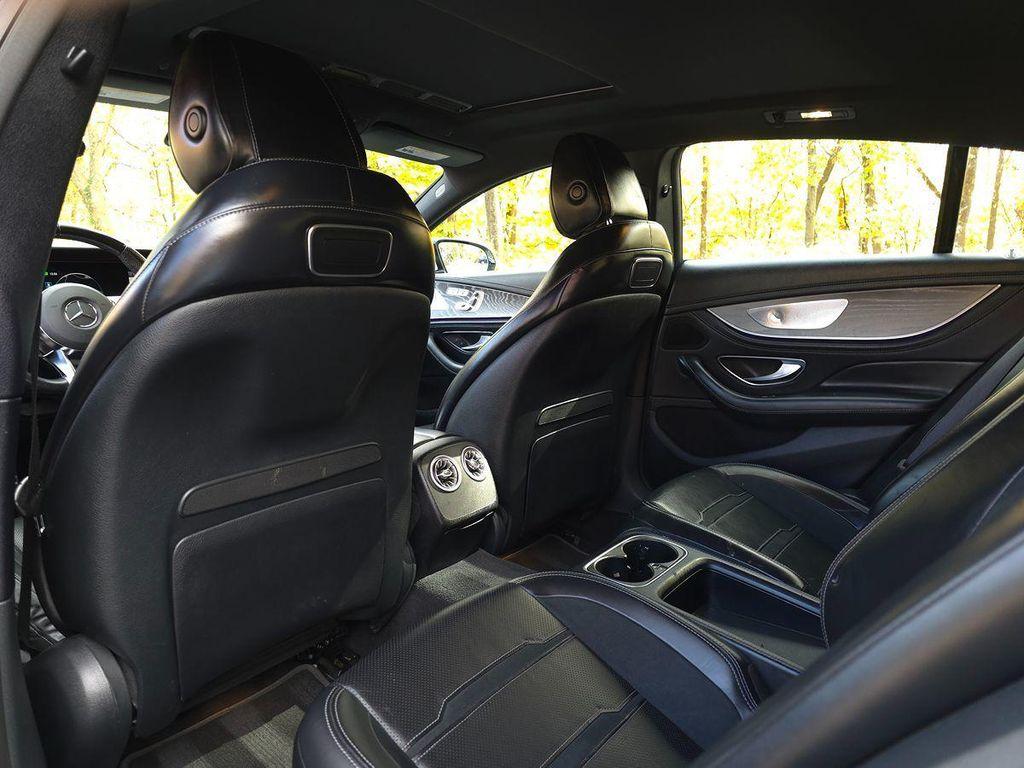 used 2020 Mercedes-Benz AMG GT 53 car, priced at $49,710