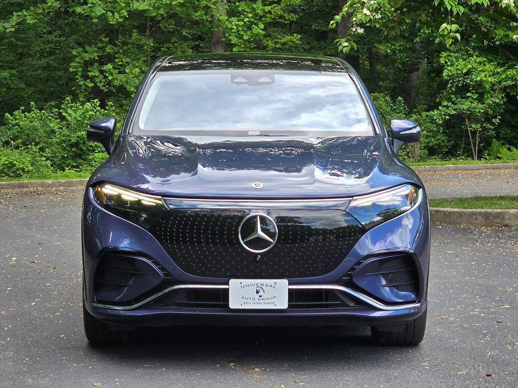 used 2023 Mercedes-Benz EQS 450 car, priced at $48,500