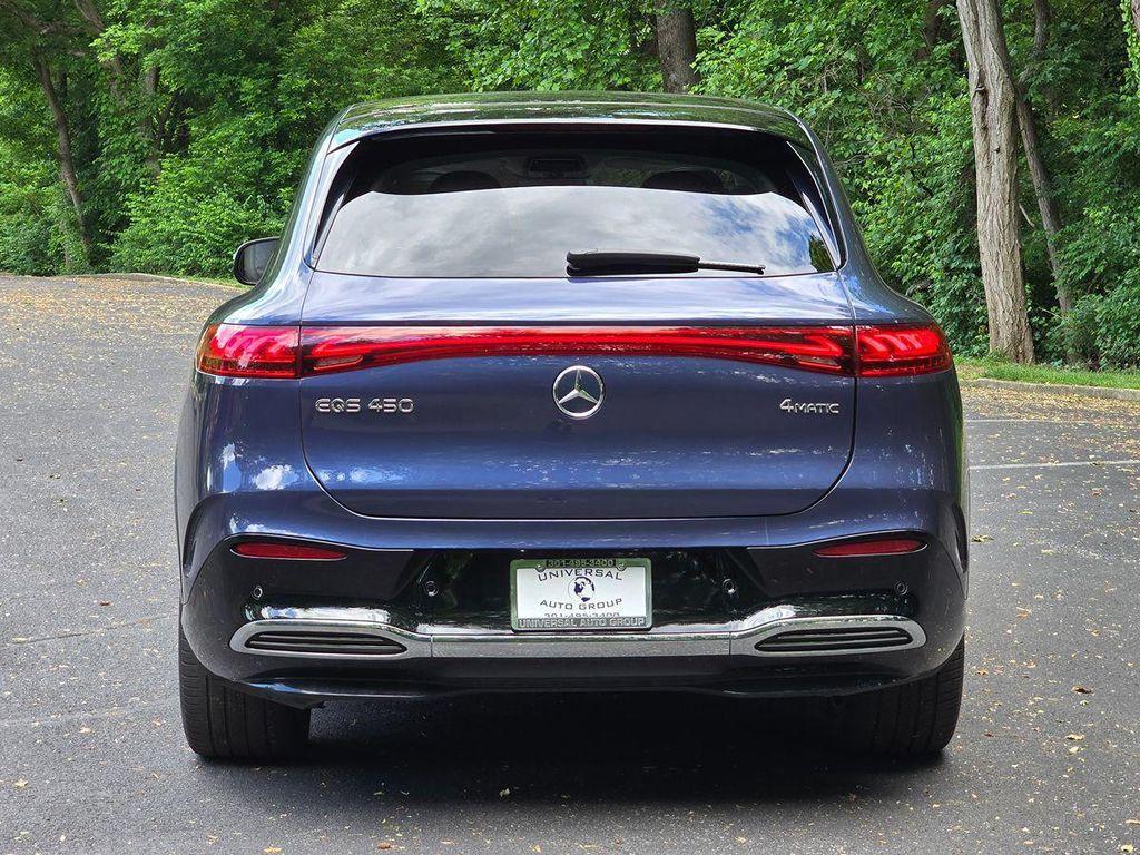 used 2023 Mercedes-Benz EQS 450 car, priced at $48,500