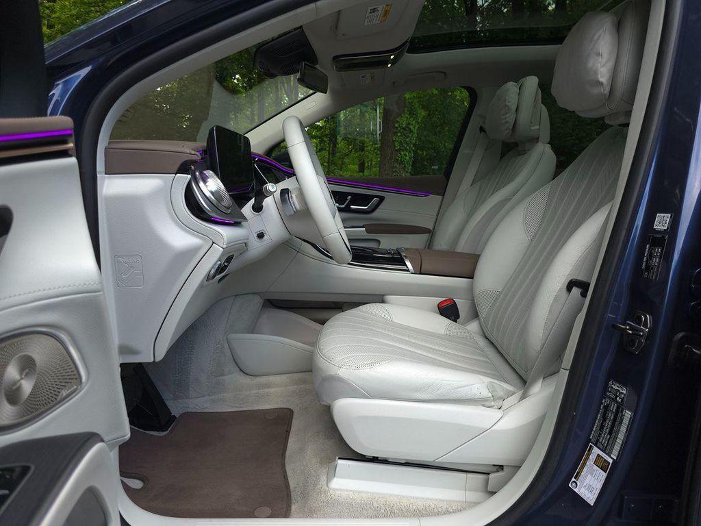 used 2023 Mercedes-Benz EQS 450 car, priced at $48,500