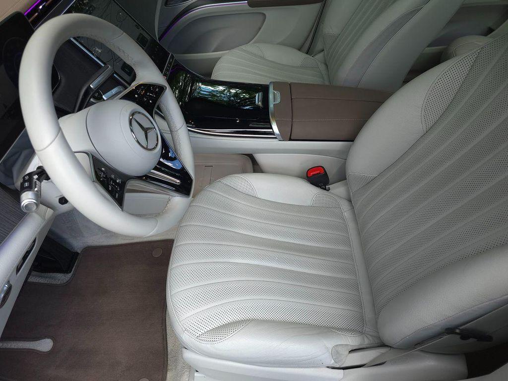 used 2023 Mercedes-Benz EQS 450 car, priced at $48,500