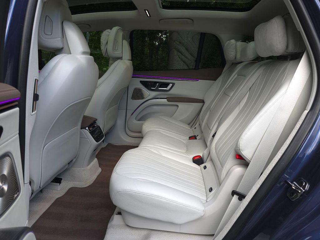 used 2023 Mercedes-Benz EQS 450 car, priced at $48,500