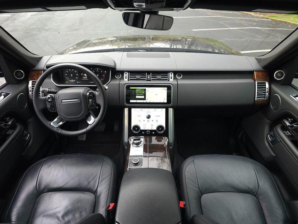 used 2020 Land Rover Range Rover car, priced at $36,000