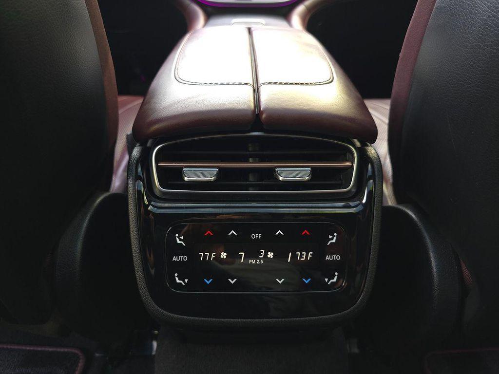 used 2023 Mercedes-Benz EQS 580 car, priced at $64,000