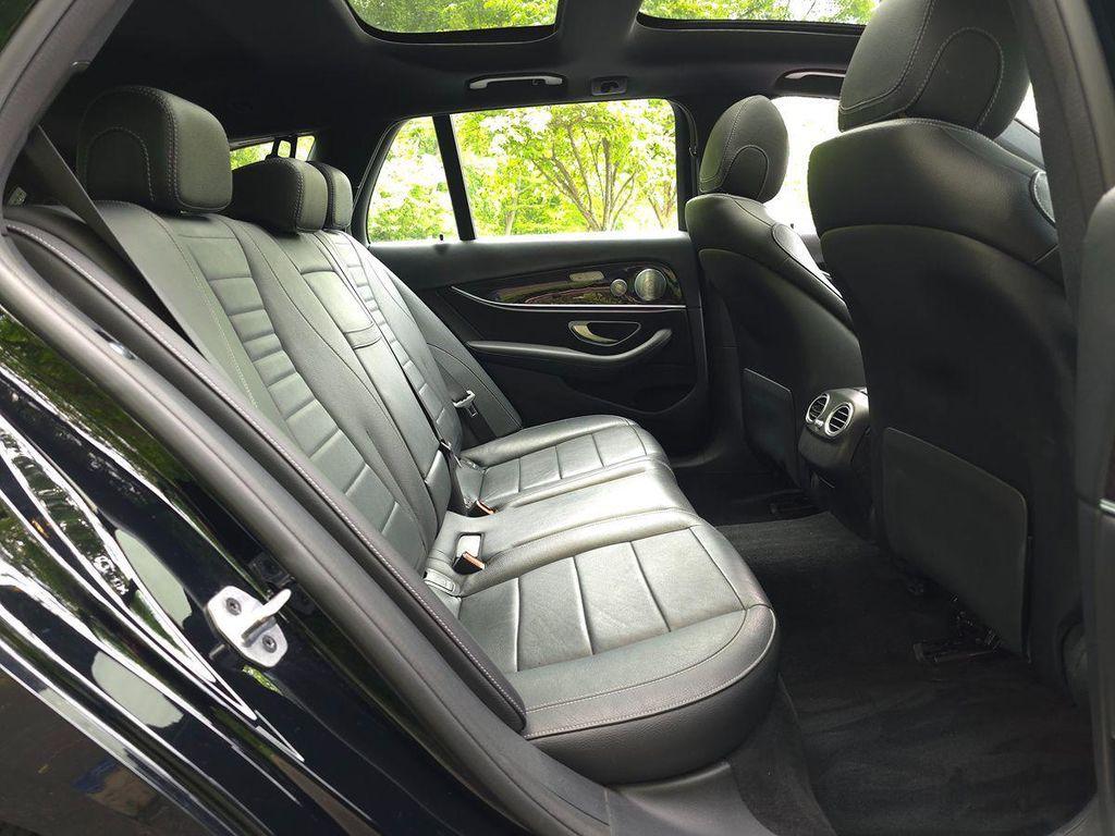 used 2019 Mercedes-Benz E-Class car, priced at $41,845