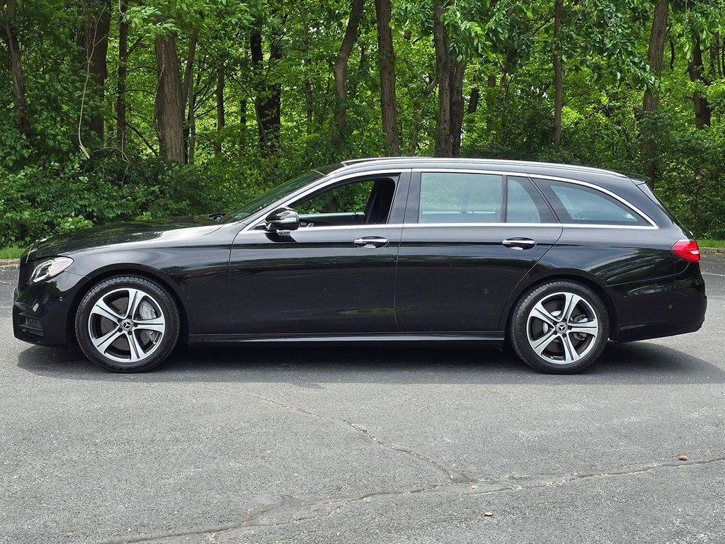 used 2019 Mercedes-Benz E-Class car, priced at $41,845