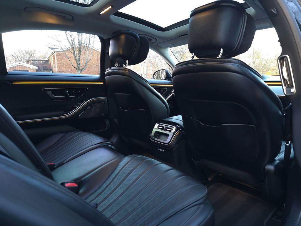 used 2023 Mercedes-Benz S-Class car, priced at $67,685