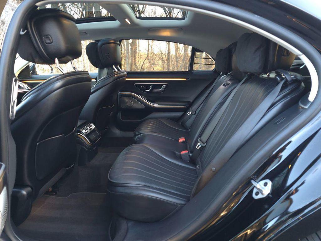 used 2023 Mercedes-Benz S-Class car, priced at $67,685