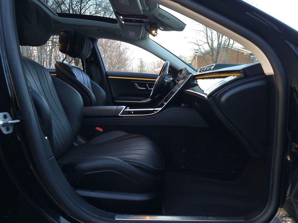 used 2023 Mercedes-Benz S-Class car, priced at $67,685