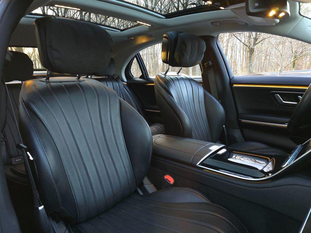 used 2023 Mercedes-Benz S-Class car, priced at $67,685