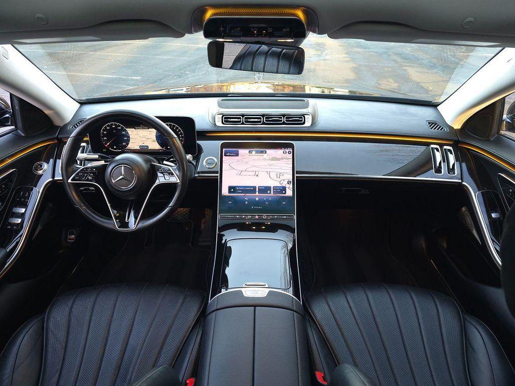 used 2023 Mercedes-Benz S-Class car, priced at $67,685