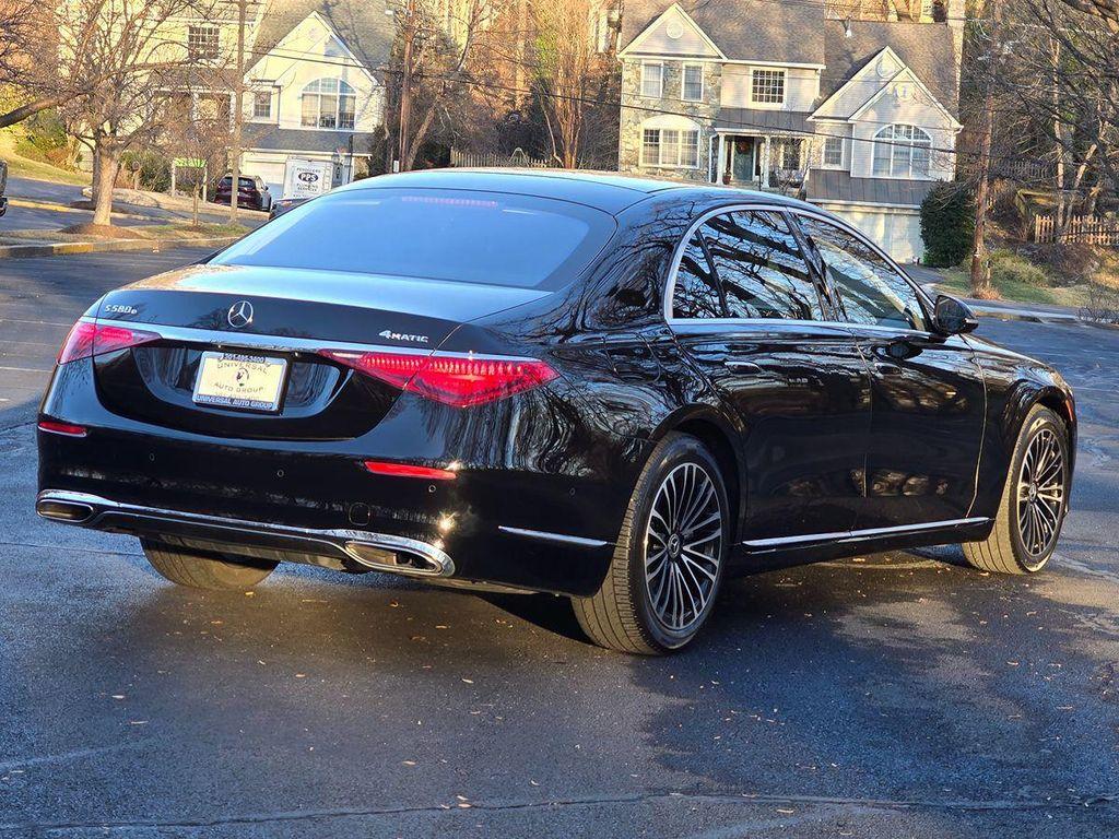 used 2023 Mercedes-Benz S-Class car, priced at $67,685