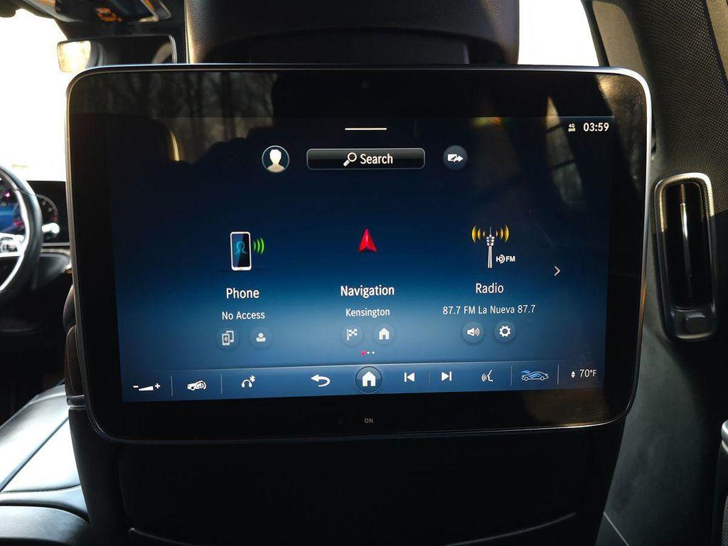 used 2021 Mercedes-Benz S-Class car, priced at $66,500