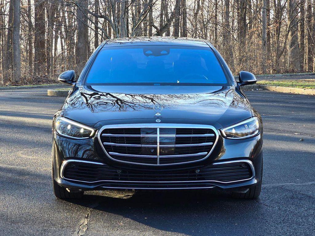 used 2021 Mercedes-Benz S-Class car, priced at $66,500