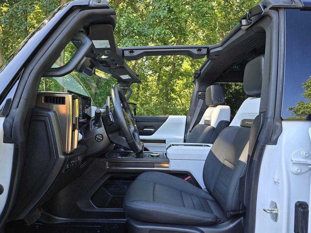 used 2023 GMC HUMMER EV Pickup car, priced at $69,500