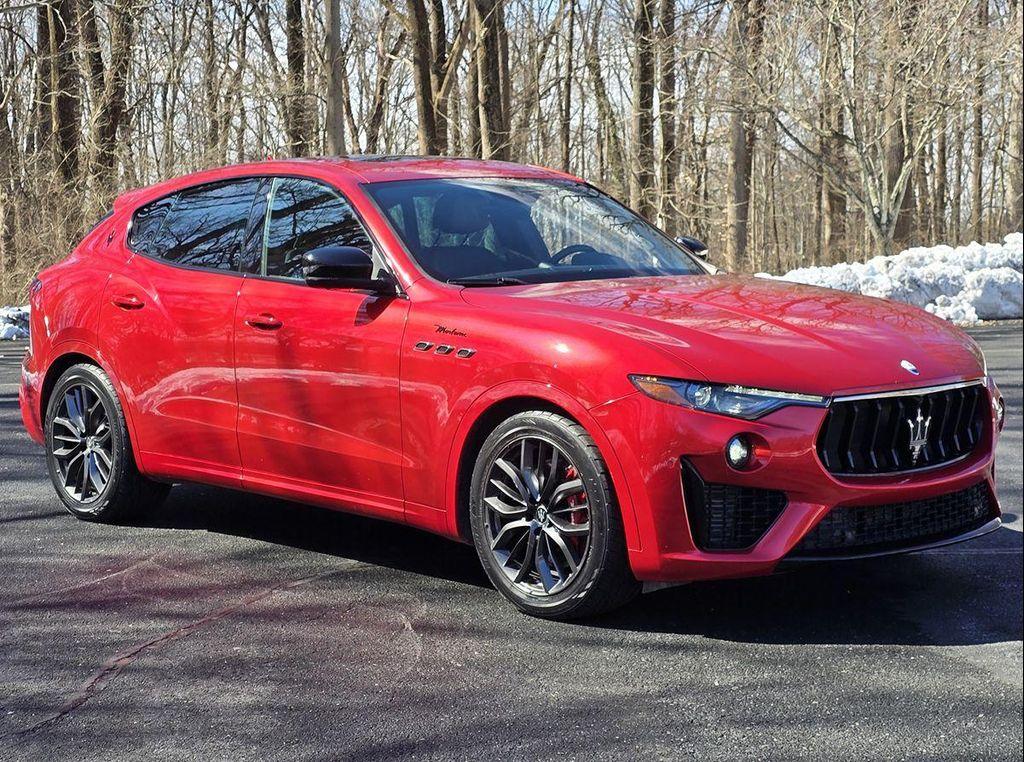 used 2023 Maserati Levante car, priced at $39,500
