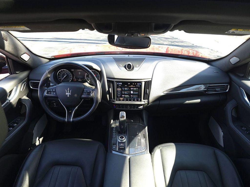 used 2023 Maserati Levante car, priced at $39,500