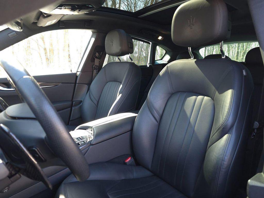 used 2023 Maserati Levante car, priced at $39,500