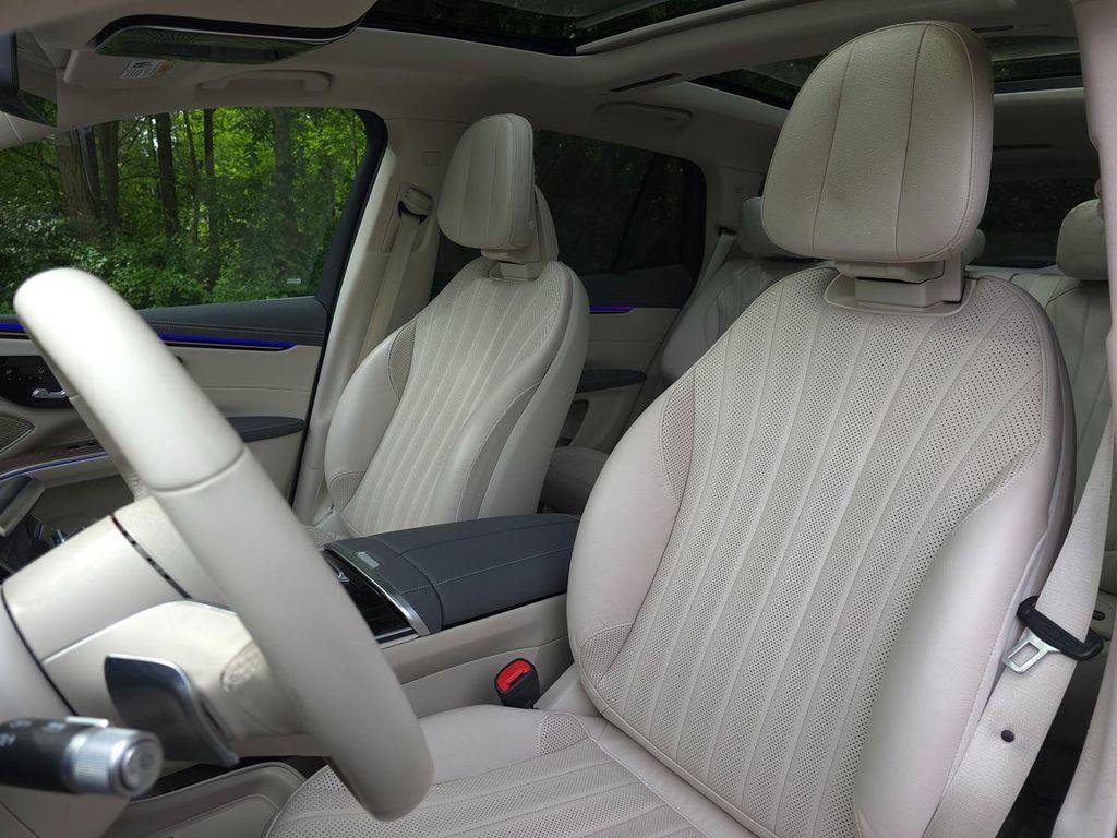 used 2023 Mercedes-Benz EQS 450 car, priced at $39,995