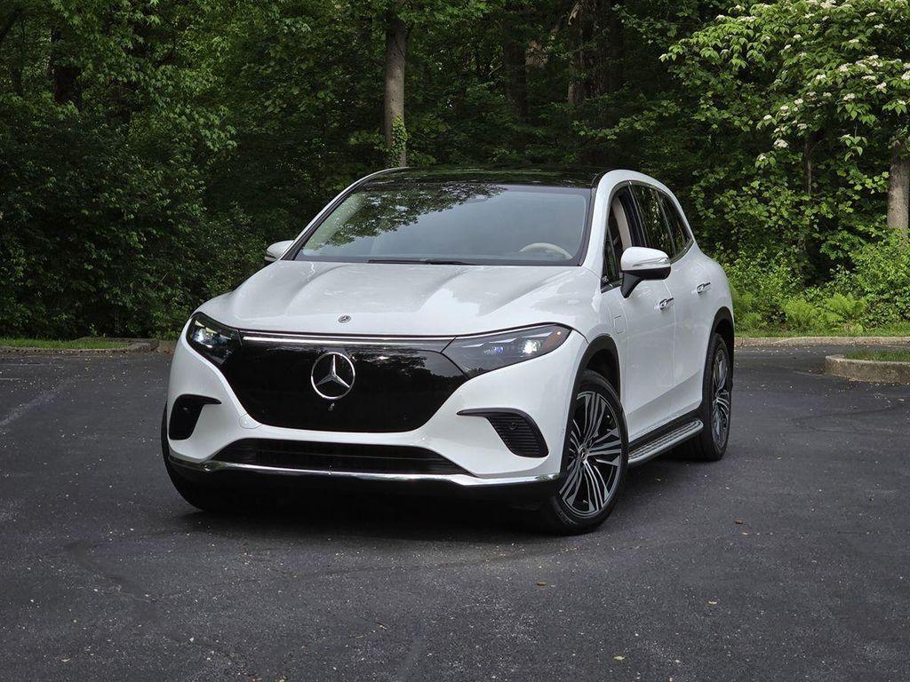 used 2023 Mercedes-Benz EQS 450 car, priced at $39,995