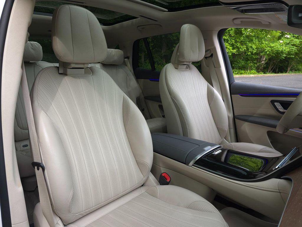used 2023 Mercedes-Benz EQS 450 car, priced at $39,995
