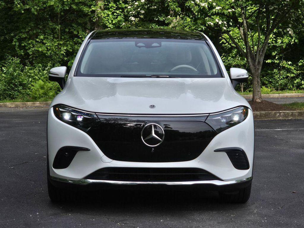 used 2023 Mercedes-Benz EQS 450 car, priced at $39,995