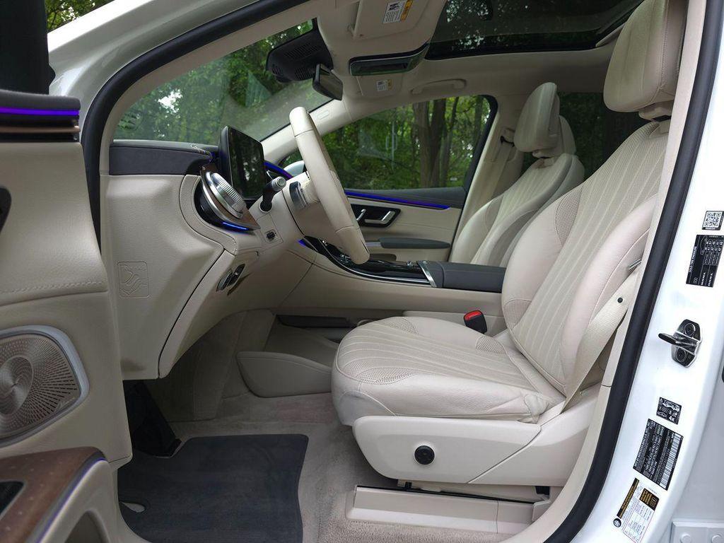used 2023 Mercedes-Benz EQS 450 car, priced at $39,995
