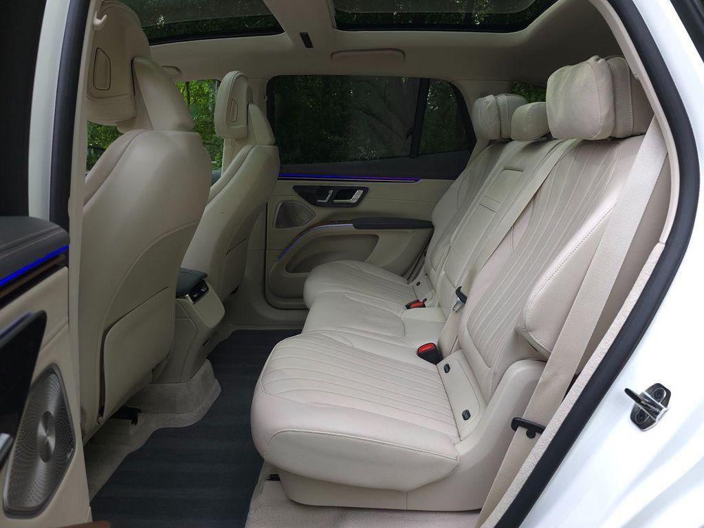 used 2023 Mercedes-Benz EQS 450 car, priced at $39,995