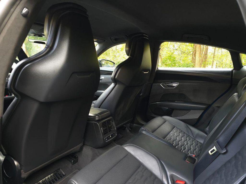 used 2022 Audi RS e-tron GT car, priced at $60,738