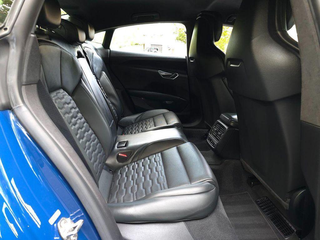 used 2022 Audi RS e-tron GT car, priced at $60,738