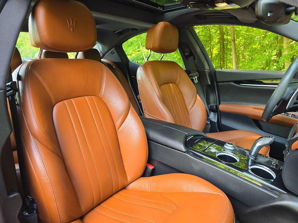 used 2023 Maserati Ghibli car, priced at $41,995