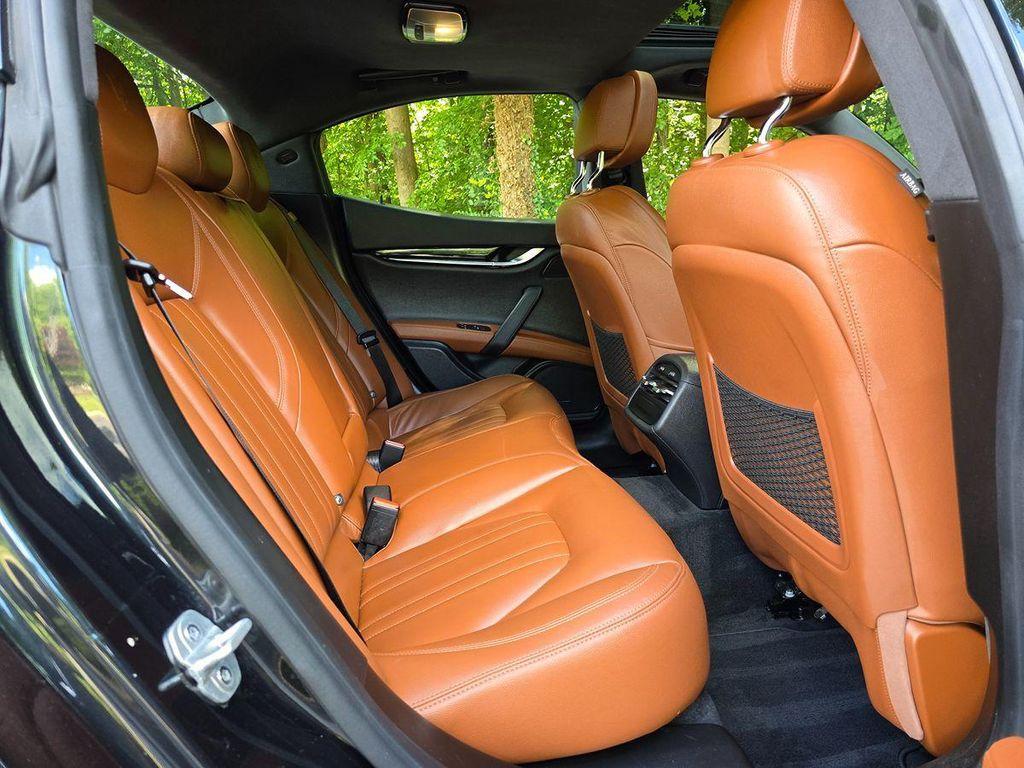 used 2023 Maserati Ghibli car, priced at $41,995
