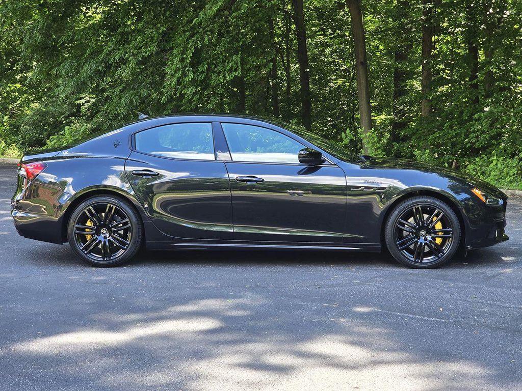 used 2023 Maserati Ghibli car, priced at $41,995
