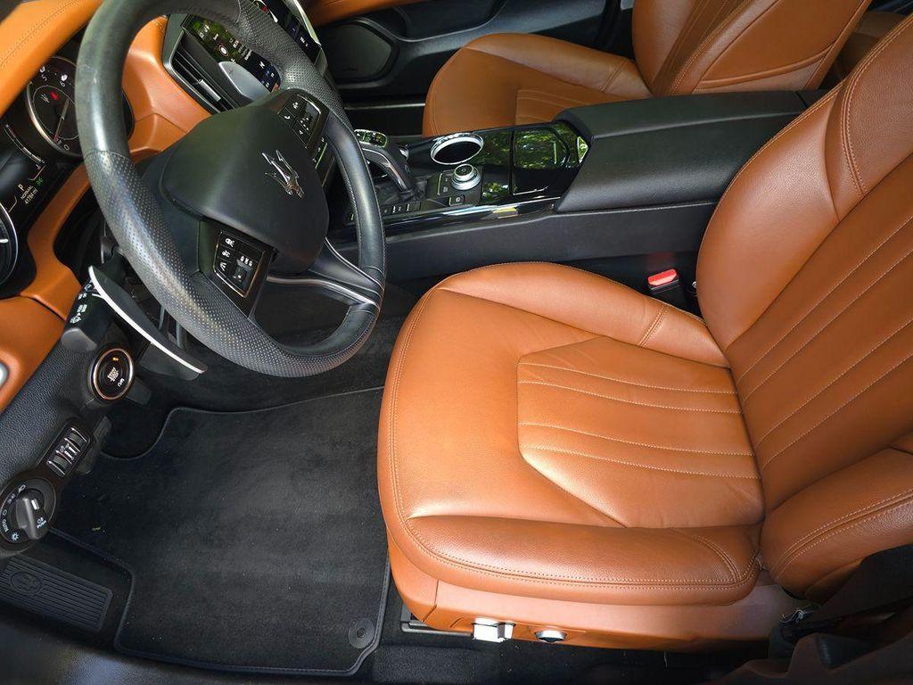 used 2023 Maserati Ghibli car, priced at $41,995