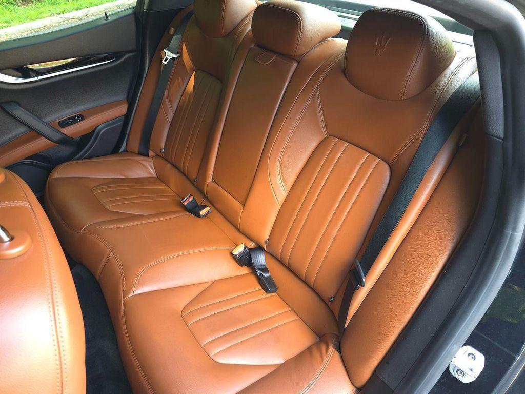 used 2023 Maserati Ghibli car, priced at $41,995
