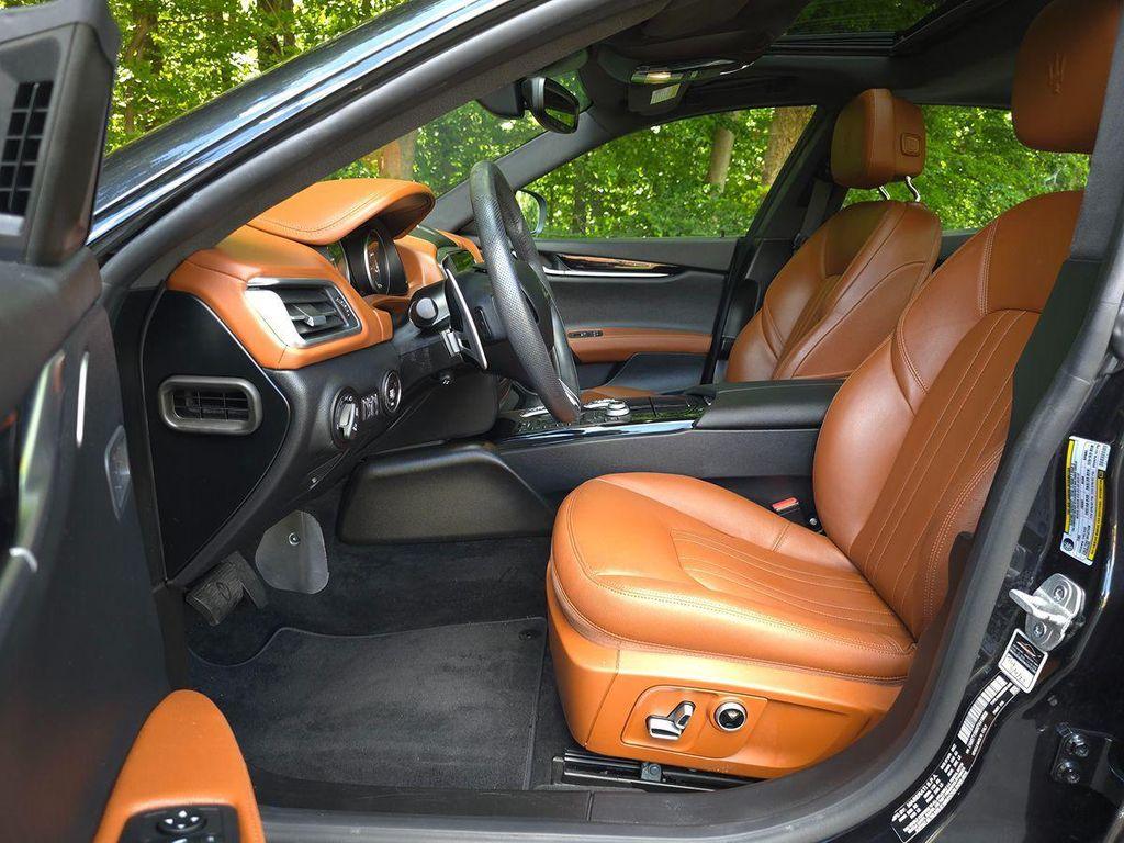 used 2023 Maserati Ghibli car, priced at $41,995