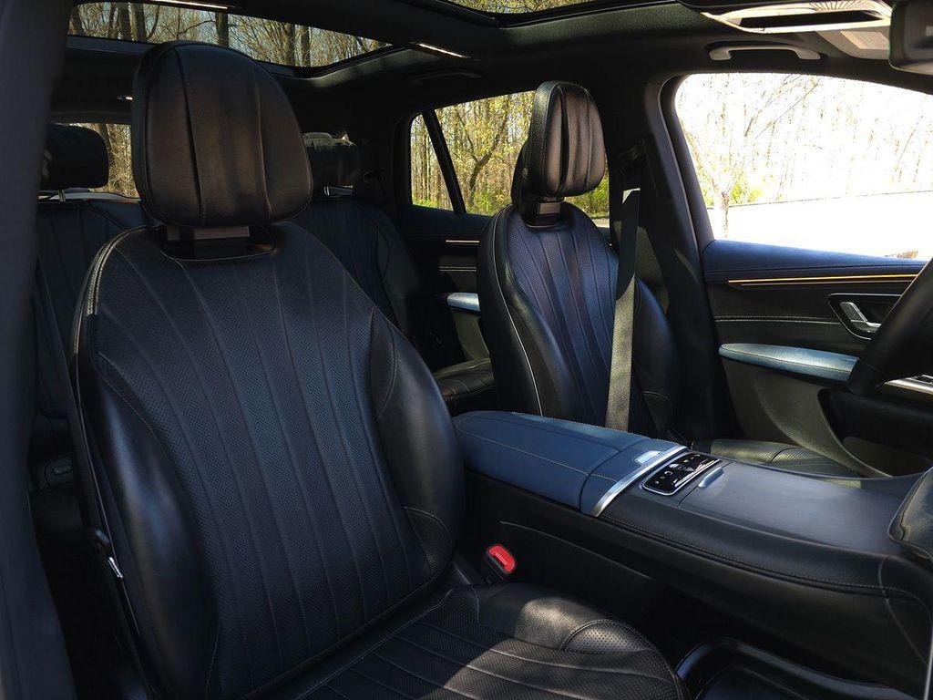 used 2023 Mercedes-Benz EQS 450 car, priced at $44,995