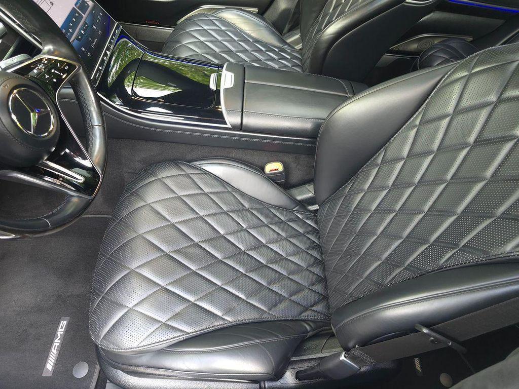 used 2022 Mercedes-Benz S-Class car, priced at $71,135