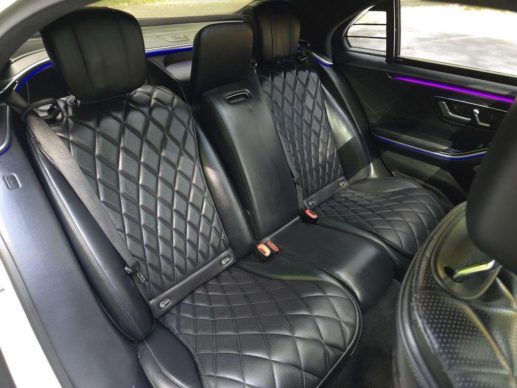 used 2022 Mercedes-Benz S-Class car, priced at $71,135