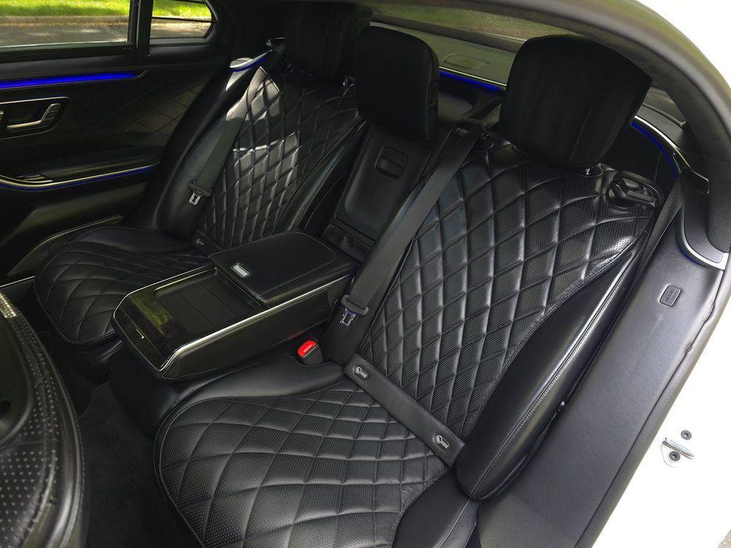 used 2022 Mercedes-Benz S-Class car, priced at $71,135