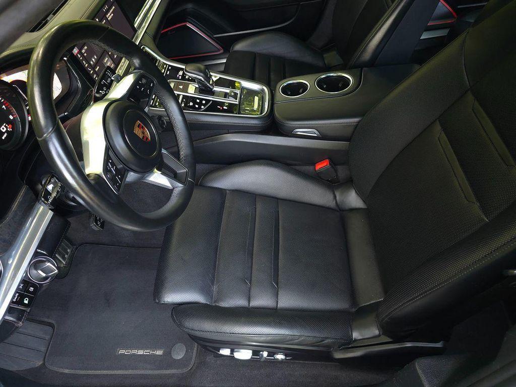 used 2018 Porsche Panamera car, priced at $59,995