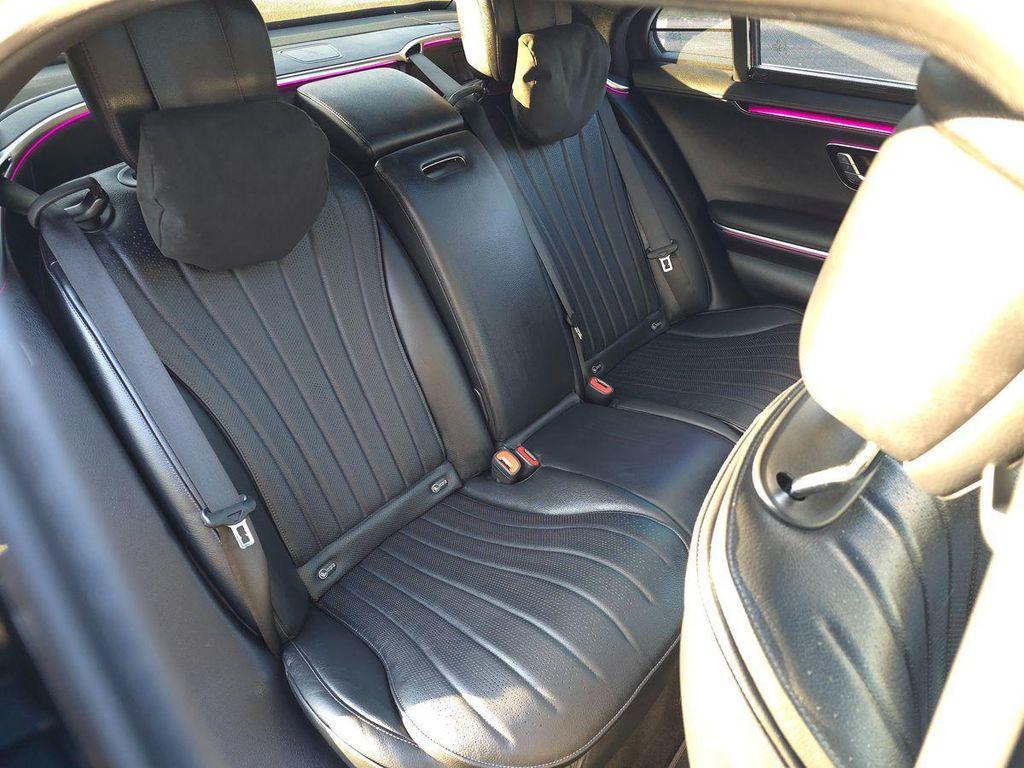 used 2022 Mercedes-Benz S-Class car, priced at $61,995