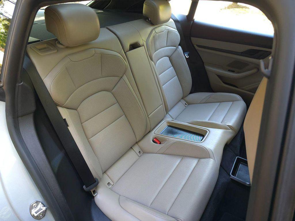 used 2023 Porsche Taycan car, priced at $68,500