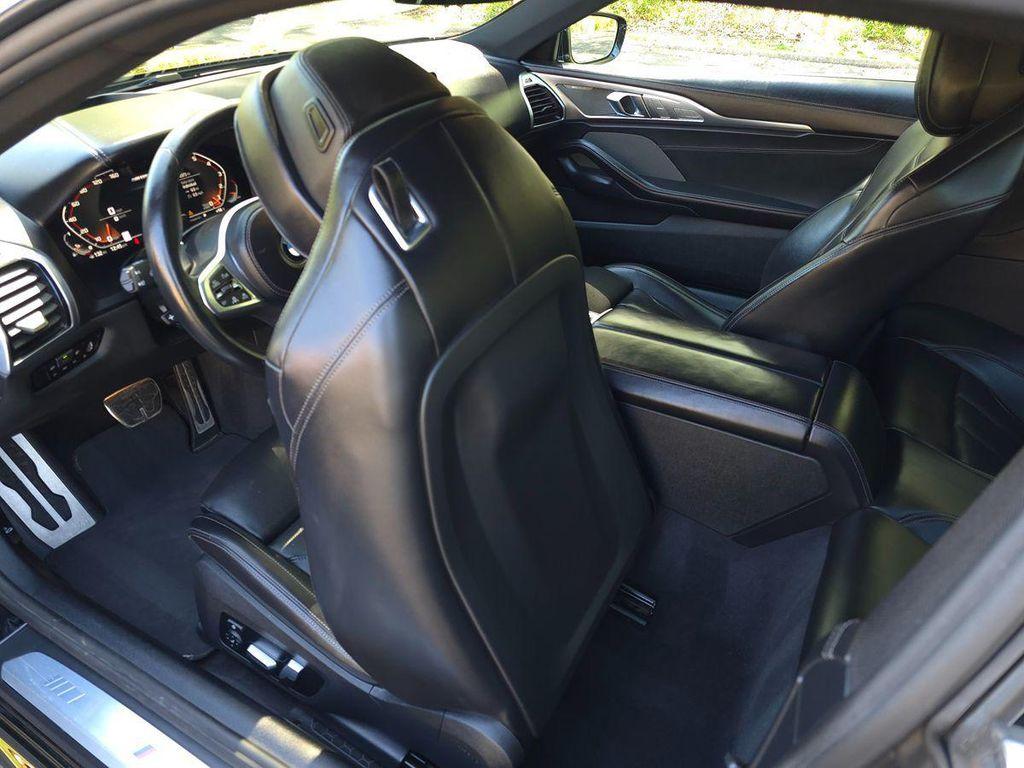 used 2023 BMW M850 car, priced at $58,900